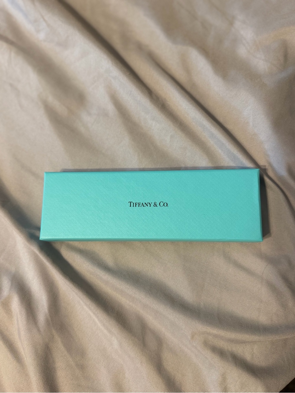 Tiffany & Co. Silver Spoon